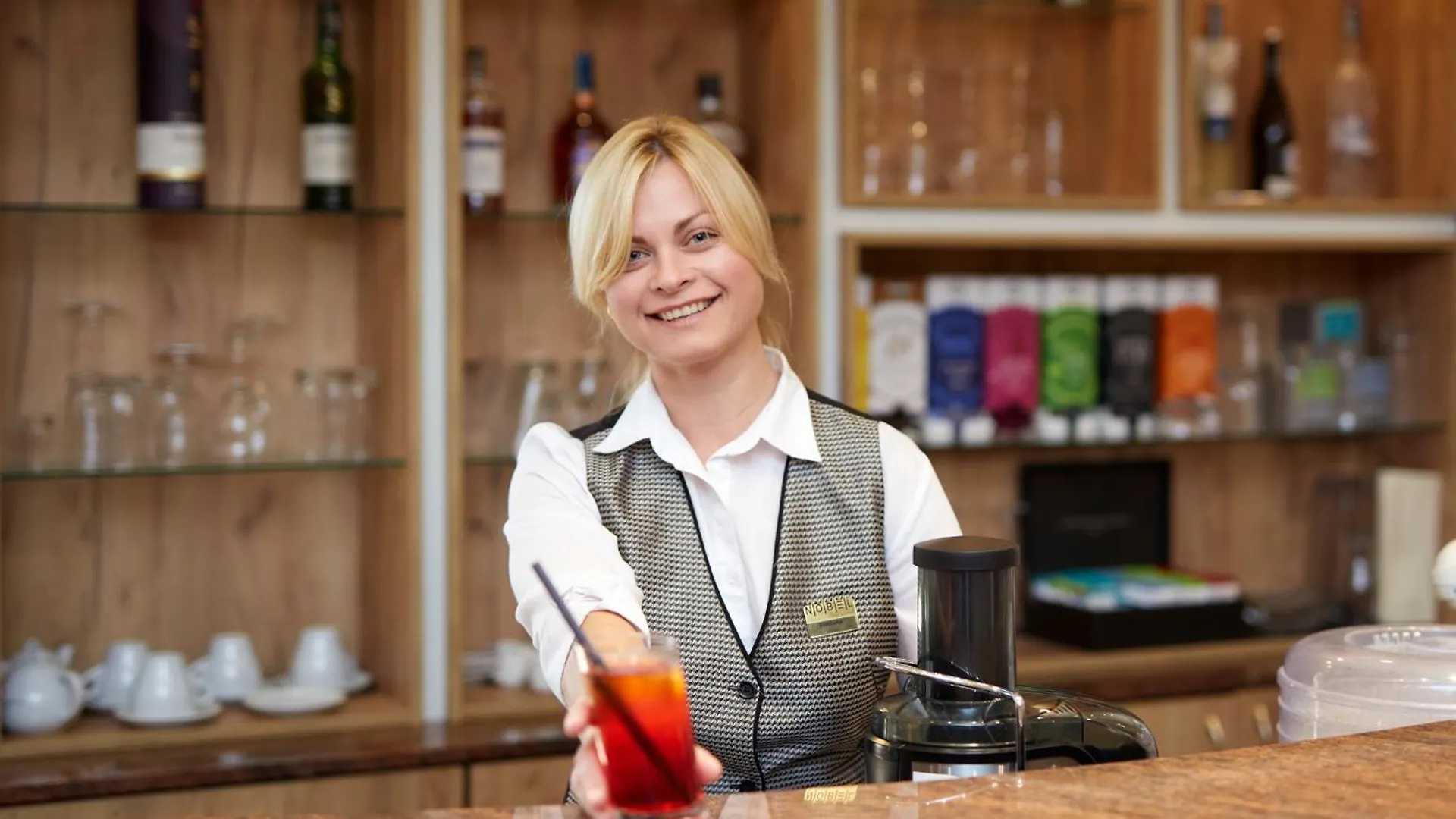 Hotel Nobel Ultra All Inclusive - Free Beach Access Słoneczny Brzeg