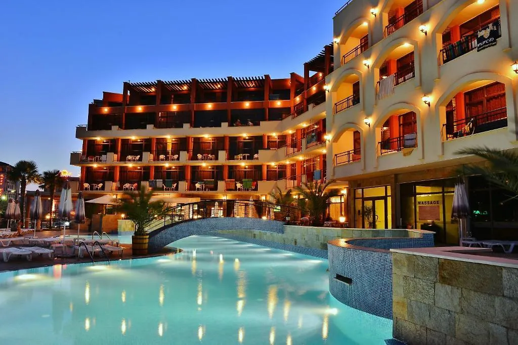Hotel Nobel Ultra All Inclusive - Free Beach Access Słoneczny Brzeg