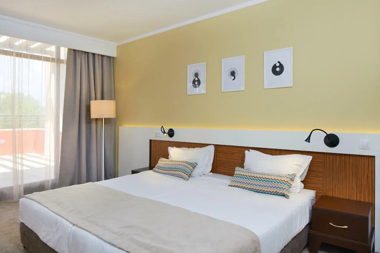 *****  Hotel Nobel Ultra All Inclusive - Free Beach Access Słoneczny Brzeg Bułgaria