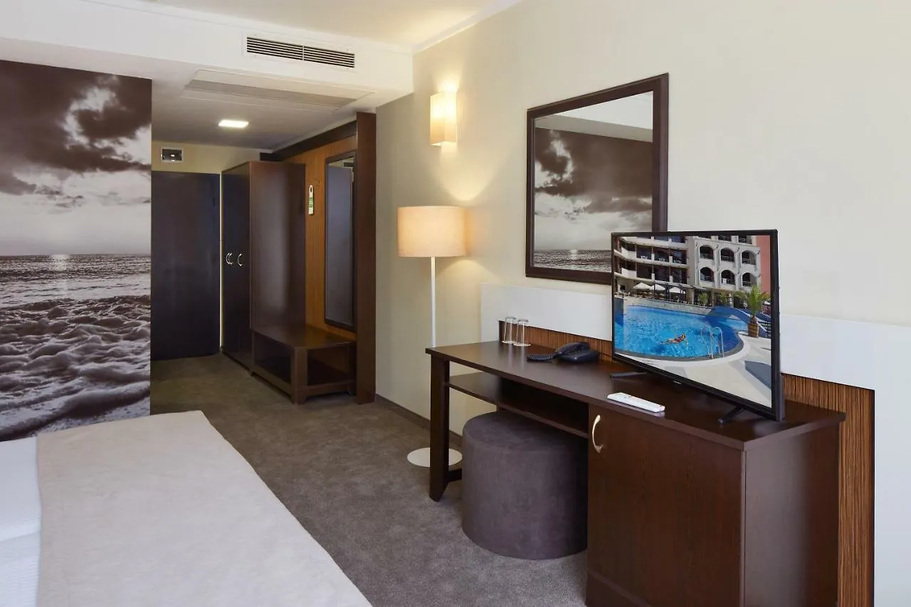 Hotel Nobel Ultra All Inclusive - Free Beach Access Słoneczny Brzeg