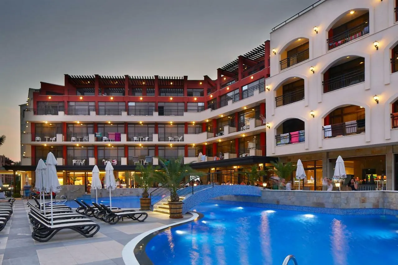 Hotel Nobel Ultra All Inclusive - Free Beach Access Słoneczny Brzeg