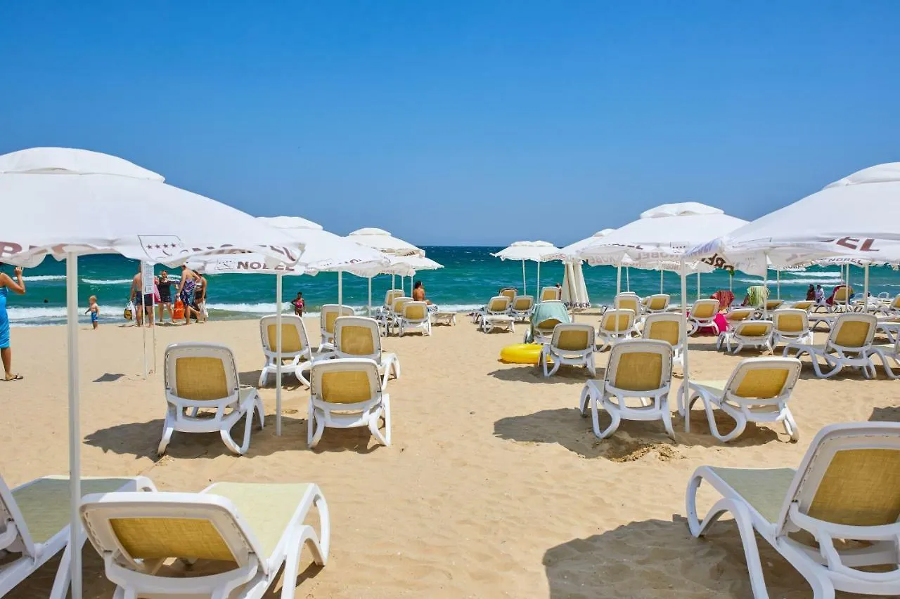 Hotel Nobel Ultra All Inclusive - Free Beach Access Słoneczny Brzeg 5*,