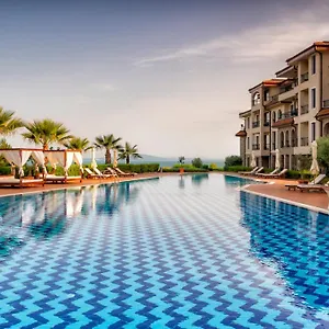 Burgas Beach Resort Apartments 3*, Burgasz Bulgária