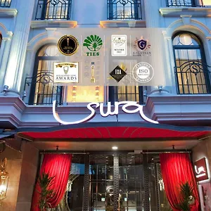 **** Hotel Sura Design & Turquía