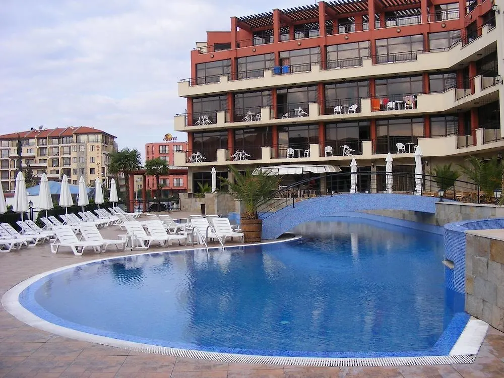 Hotel Nobel Ultra All Inclusive - Free Beach Access Sunny Beach