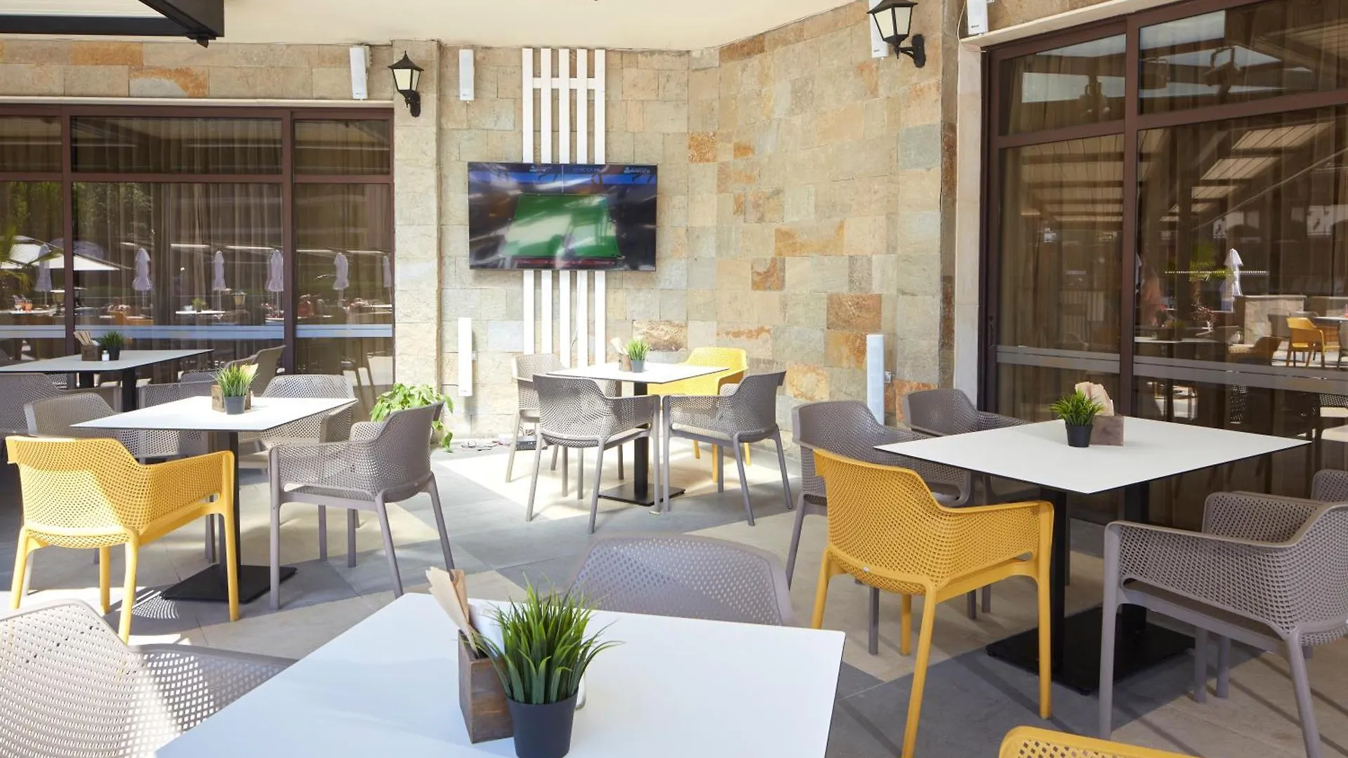 Hotel Nobel Ultra All Inclusive - Free Beach Access Sunny Beach 5*,  Bulgaria