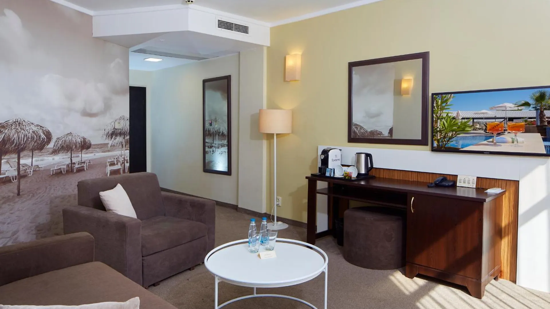 Hotel Nobel Ultra All Inclusive - Free Beach Access Sunny Beach Bulgaria