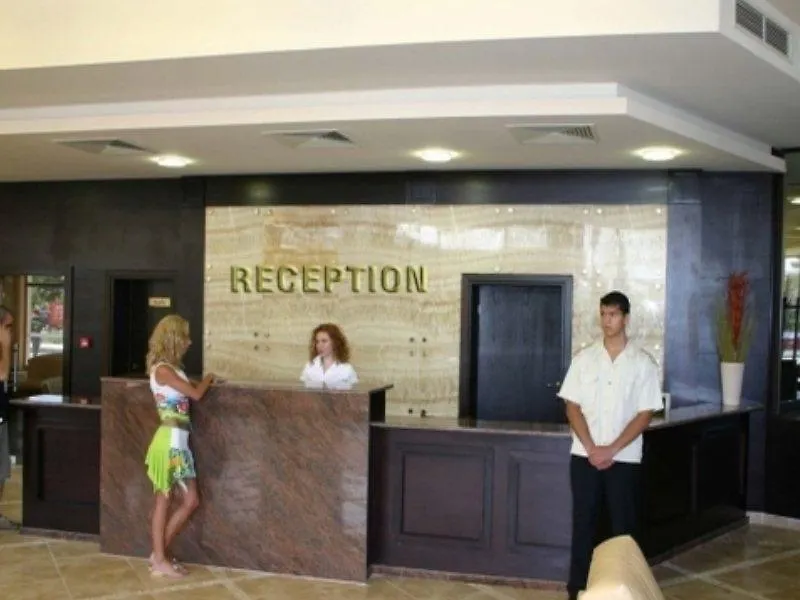 Hotel Nobel Ultra All Inclusive - Free Beach Access Sunny Beach 5*,  Bulgaria