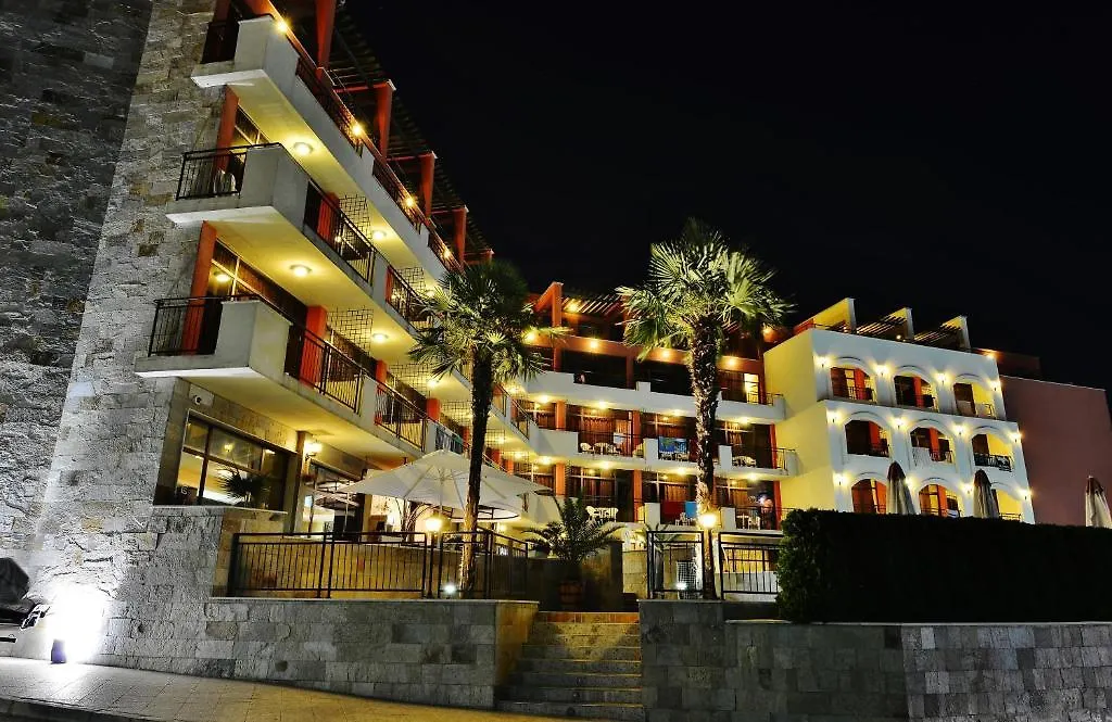 Hotel Nobel Ultra All Inclusive - Free Beach Access Sunny Beach Bulgaria