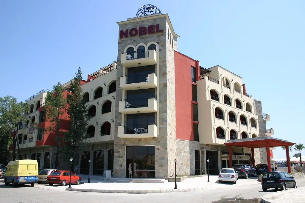 Hotel Nobel Ultra All Inclusive - Free Beach Access Sunny Beach