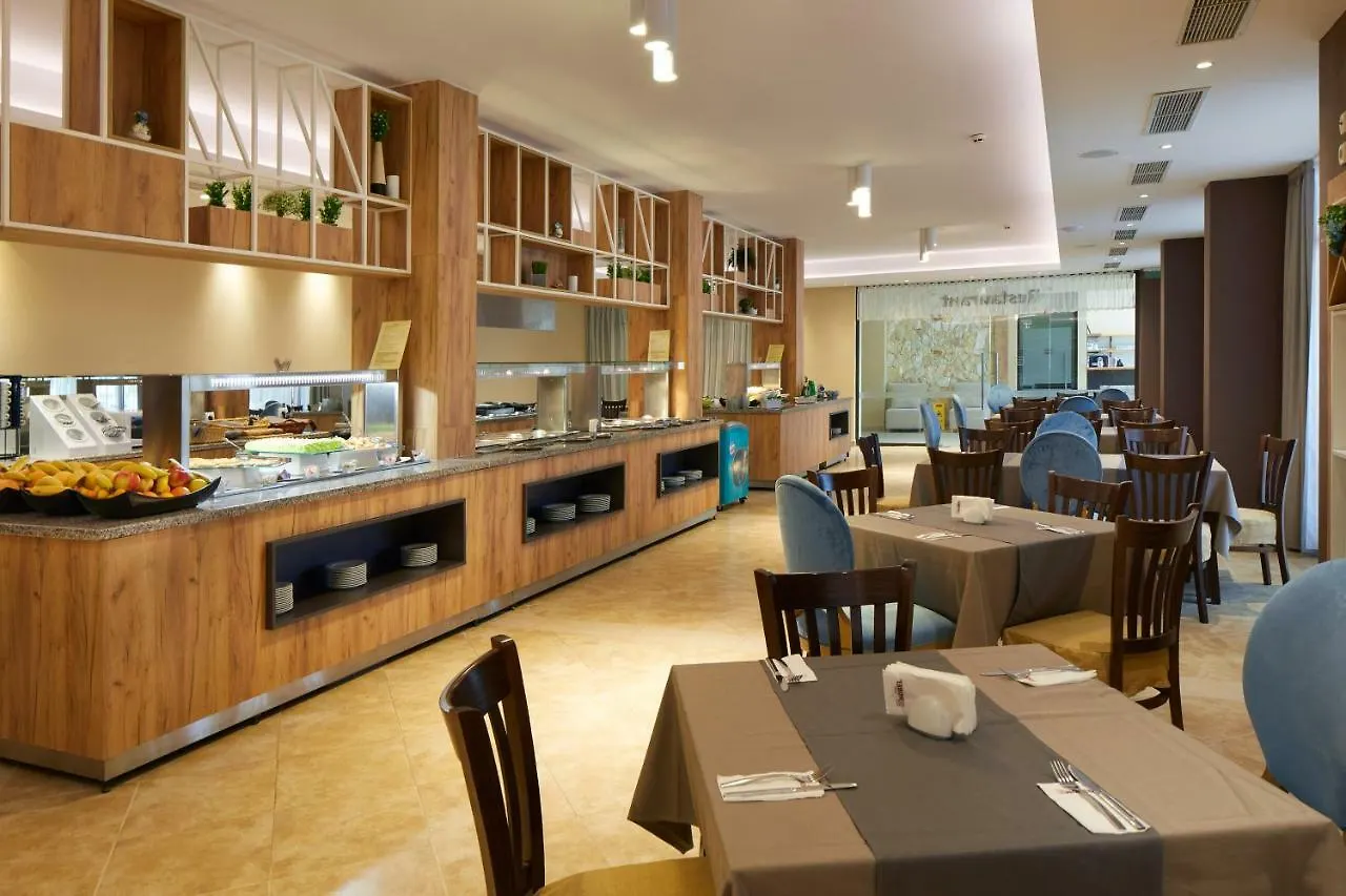 Hotel Nobel Ultra All Inclusive - Free Beach Access Sunny Beach