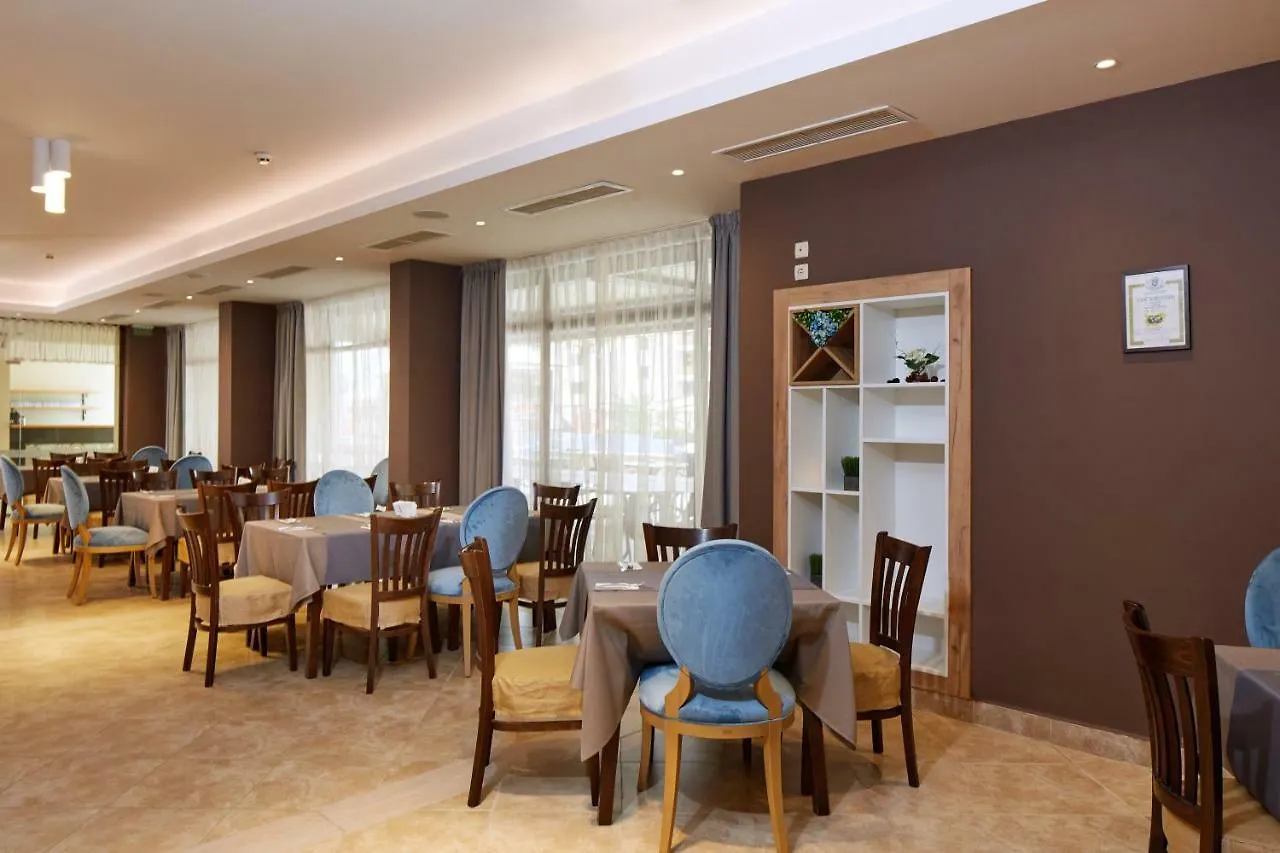 Hotel Nobel Ultra All Inclusive - Free Beach Access Sunny Beach