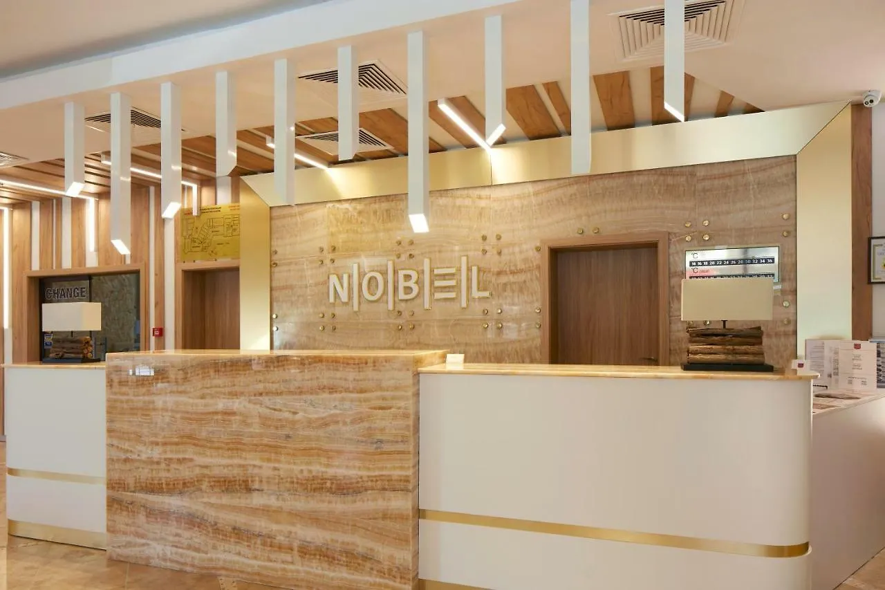 Hotel Nobel Ultra All Inclusive - Free Beach Access Sunny Beach