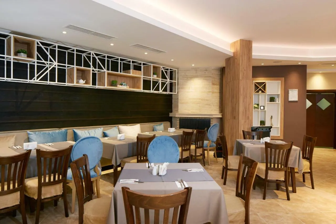 Hotel Nobel Ultra All Inclusive - Free Beach Access Sunny Beach Bulgaria