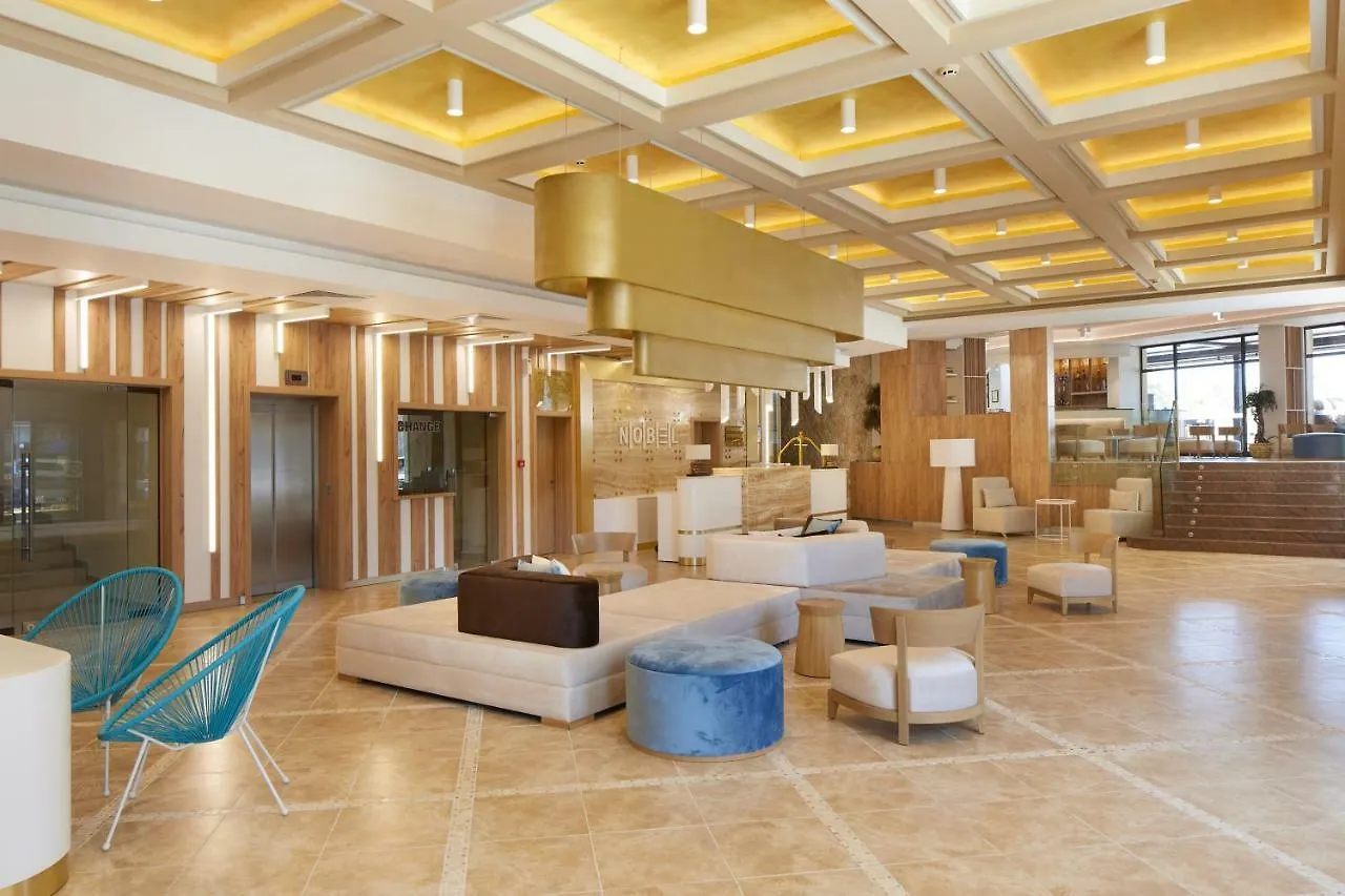 Hotel Nobel Ultra All Inclusive - Free Beach Access Sunny Beach
