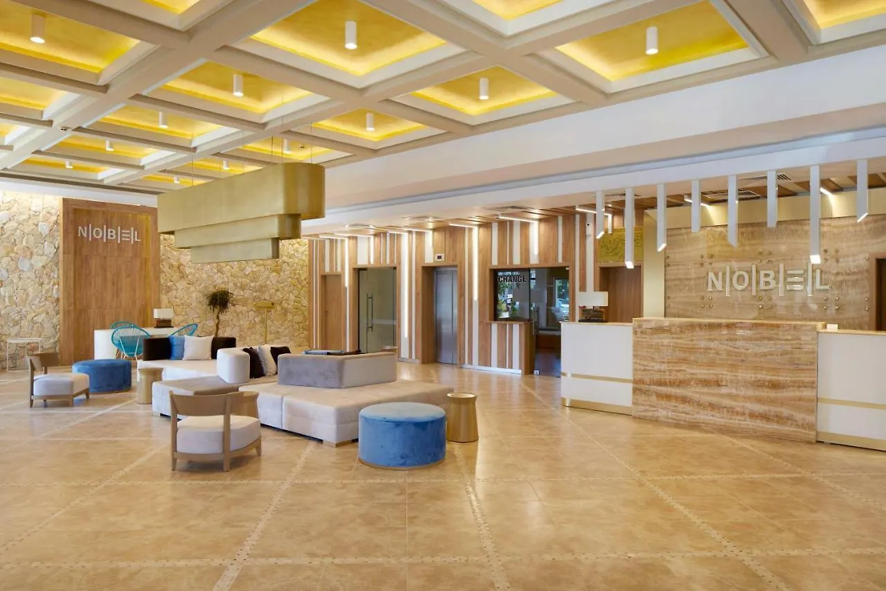 Hotel Nobel Ultra All Inclusive - Free Beach Access Sunny Beach