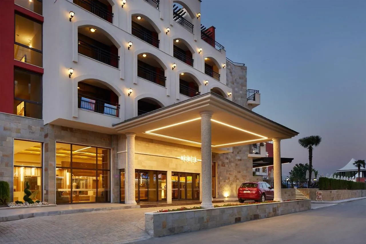 Hotel Nobel Ultra All Inclusive - Free Beach Access Sunny Beach