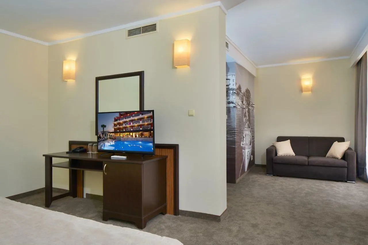 *****  Hotel Nobel Ultra All Inclusive - Free Beach Access Sunny Beach Bulgaria