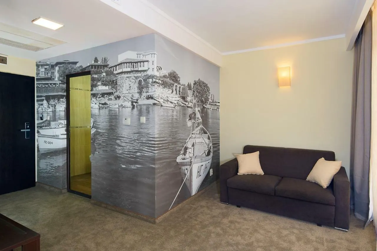 Hotel Nobel Ultra All Inclusive - Free Beach Access Sunny Beach