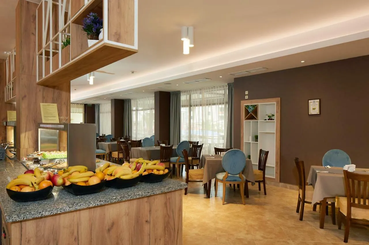 Hotel Nobel Ultra All Inclusive - Free Beach Access Sunny Beach 5*,