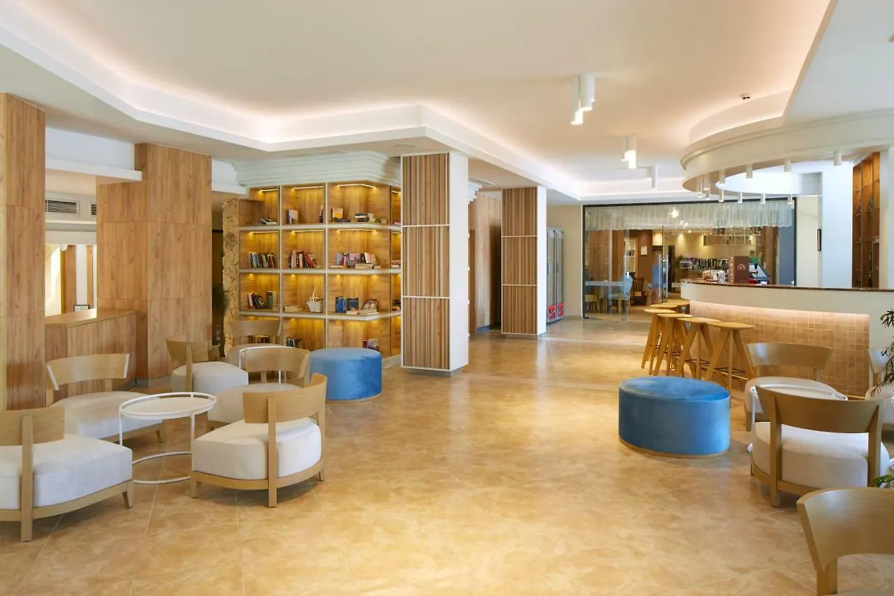Hotel Nobel Ultra All Inclusive - Free Beach Access Sunny Beach 5*,  Bulgaria