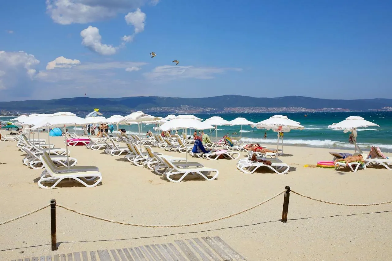 Hotel Nobel Ultra All Inclusive - Free Beach Access Sunny Beach