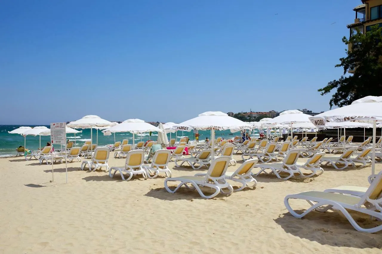 Hotel Nobel Ultra All Inclusive - Free Beach Access Sunny Beach