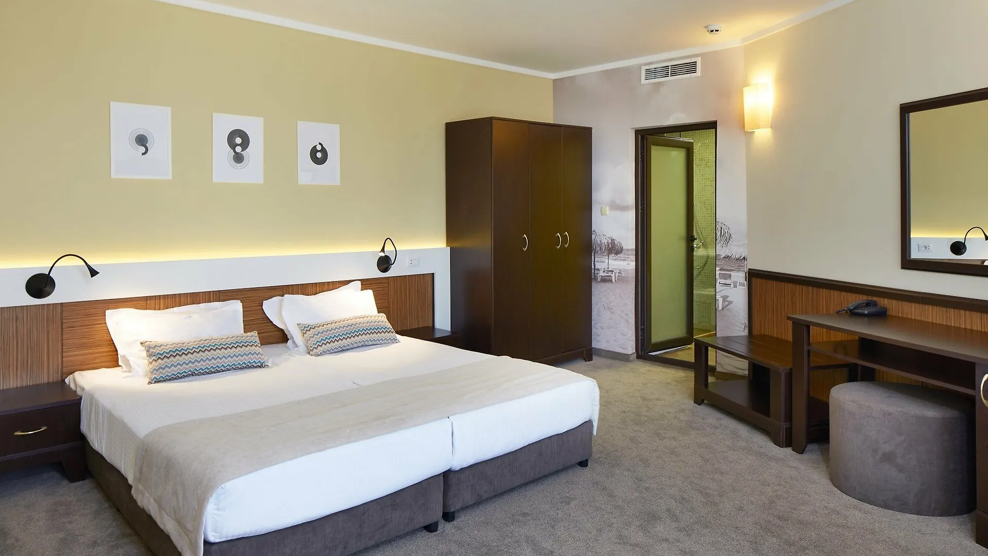 Hotel Nobel Ultra All Inclusive - Free Beach Access Sunny Beach