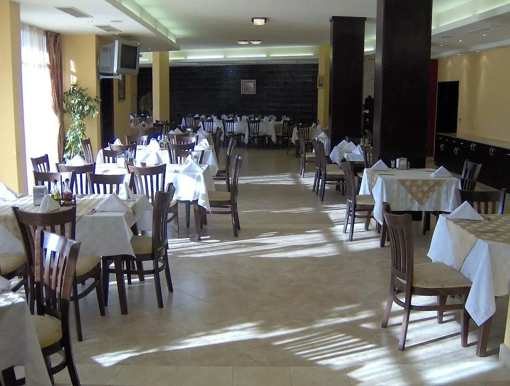 *****  Hotel Nobel Ultra All Inclusive - Free Beach Access Sluneční pobřeží Bulharsko