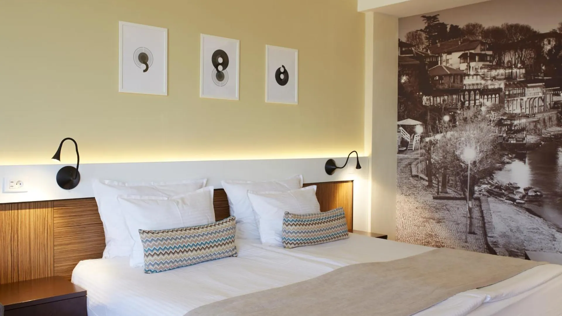 Hotel Nobel Ultra All Inclusive - Free Beach Access Sluneční pobřeží