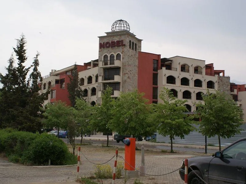 Hotel Nobel Ultra All Inclusive - Free Beach Access Sluneční pobřeží