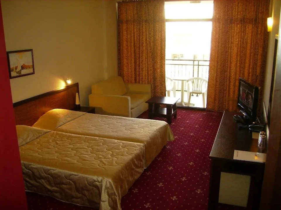 Hotel Nobel Ultra All Inclusive - Free Beach Access Sluneční pobřeží 5*,  Bulharsko